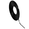 Graphic Chart Tapes, 1″ Core, 0.06″ X 54 Ft, Matte Black - Image 2