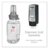 Antibacterial Foam Hand Wash Refill, For ADX-12 Dispenser, Plum Scent, 1,250 mL Refill, 3/Carton - Image 3
