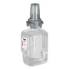 Antibacterial Foam Hand Wash Refill for ADX-7 Dispensers, Plum Scent, 700 mL, 4/Carton - Image 2