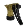 320ars Acid Resistant Trigger Sprayer, 9.5" Tube, Fits 32 Oz Bottle With 28/400 Neck Thread, Gold/black, 200/carton - Image 2