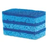 All-Purpose Scouring Pad 9000, 4 X 5.25, Blue, 40/carton - Image 3