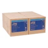 Multipurpose Paper Wiper, 9.25 X 16.25, White, 100/box, 8 Boxes/carton - Image 2