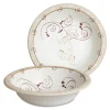 Symphony Paper Dinnerware, ProPlanet Seal, Heavyweight Bowl, 12 oz, Tan, 125/Pack, 8 Packs/Carton - Image 2