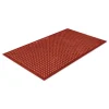 Safewalk-Light Heavy-Duty Anti-Fatigue Mat, Rubber, 36 X 60, Terra Cotta - Image 3