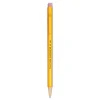 Sharpwriter Mechanical Pencil, 0.7 mm, HB (#2), Black Lead, Classic Yellow Barrel, Dozen - Image 2