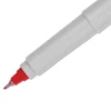 Ultra Fine Tip Permanent Marker, Ultra-Fine Needle Tip, Red, Dozen - Image 2
