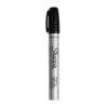 Durable Metal Barrel Permanent Marker, Medium Bullet Tip, Black - Image 2