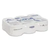 High Capacity Center Pull Tissue, Septic Safe, 2-Ply, White, 1,000/Roll, 6 Rolls/Carton - Image 2