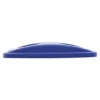 Lid For Slim Jim Bottle Recycling Container, 20.38w X 11.38d X 2.75h, Blue - Image 3