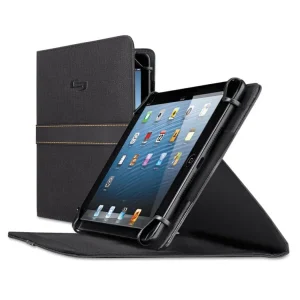 Urban Universal Tablet Case, Fits 5.5″ to 8.5″ Tablets, Black