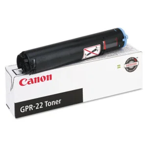 0386b003aa (gpr-22) Toner, 8,400 Page-Yield, Black