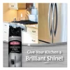 Stainless Steel Cleaner And Polish, 17 Oz Aerosol, 6/carton - Image 3