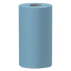 General Clean X60 Cloths, Small Roll, 9.8 x 13.4, Blue, 130/Roll, 12 Rolls/Carton