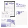 Color Paper, 24 lb Bond Weight, 8.5 x 11, Stardust White, 500 Sheets/Ream - Image 2