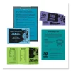 Color Paper – “Cool” Assortment, 24 lb Bond Weight, 8.5 x 11, Assorted Cool Colors, 500/Ream - Image 2