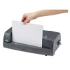 24-Sheet 3230 Electric Two- To Three-Hole Adjustable Punch, 9/32″ Holes, Gray - Image 3