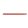 Col-Erase Pencil with Eraser, 0.7 mm, 2B, Assorted Lead and Barrel Colors, Dozen - Image 2