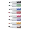 Magnetic Dry Erase Marker, Broad Chisel Tip, Assorted Colors, 8/pack - Image 2