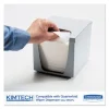 Scottpure Wipers, 1/4 Fold, 12 X 15, White, 100/box, 4/carton - Image 3