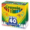 Ultra-Clean Washable Markers, Broad Bullet Tip, Assorted Colors, 8/pack