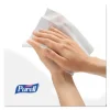 Sanitizing Hand Wipes, 6.75 x 6, Fresh Citrus, White, 270/Canister, 6 Canisters/Carton - Image 2