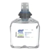 Advanced Hand Sanitizer TFX Refill, Foam, 1,200 mL, Unscented, 2/Carton