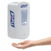 Ltx-12 Touch-Free Dispenser, 1,200 Ml, 5.75 X 4 X 10.5, White - Image 2