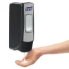 Adx-7 Dispenser, 700 Ml, 3.75 X 3.5 X 9.75, Chrome/Black - Image 2