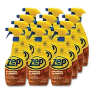 Hardwood And Laminate Cleaner, 32 Oz Spray Bottle