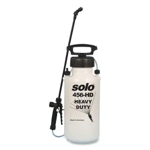 Chemical Resistant Tank Sprayer, 2 gal, 0.63" x 28" Hose, White