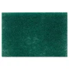 Heavy-Duty Scouring Pad 86, 6 X 9, Green, Dozen - Image 2