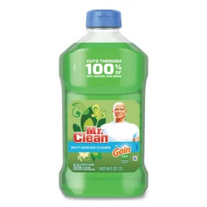 Multipurpose Cleaning Solution, 45 oz Bottle, Gain Original Scent