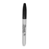 Fine Tip Permanent Marker, Fine Bullet Tip, Black