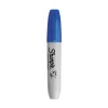 Chisel Tip Permanent Marker, Medium Chisel Tip, Blue, Dozen - Image 2