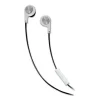 B-13 Bass Earbuds with Microphone, 52″ Cord, White - Image 2