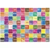 Classic Color Crayons In Flip-Top Pack With Sharpener, 96 Colors/pack - Image 2