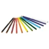 Long-Length Colored Pencil Set, 3.3 mm, 2B, Assorted Lead and Barrel Colors, Dozen - Image 3