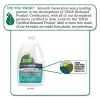 Natural Auto Dishwasher Gel, Ultra Power Plus, Fresh Citrus, 65 Oz Bottle, 6/ct - Image 3