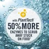 Natural Automatic Dishwasher Gel, Ultra Power Plus, Fresh Citrus, 65 Oz Bottle - Image 3