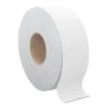 Select Jumbo Bath Tissue, Septic Safe, 2-Ply, White, 3.3″ X 1,000 Ft, 12 Rolls/carton