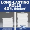 Commercial Bathroom Tissue, Septic Safe, Individually Wrapped, 2-Ply, White, 450 Sheets/roll, 75 Rolls/carton - Image 2