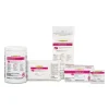 Dispatch Cleaner Disinfectant Towels, 1-Ply, 6.75 x 8, Unscented, White, 150/Canister, 8 Canisters/Carton - Image 3