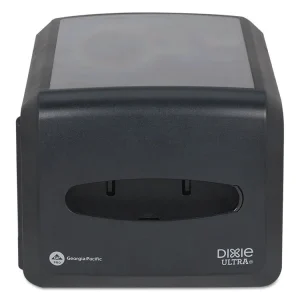 Countertop Napkin Dispenser, 13.25 x 8.56 x 7.18, Black