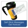 Write ‘n Stick Phone Message Book, Two-Part Carbonless, 4.75 x 2.75, 4 Forms/Sheet, 200 Forms Total - Image 3