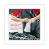 X80 Cloths, HYDROKNIT, POP-UP Box, 8.34 x 16.8, White, 80/Box, 5 Boxes/Carton - Image 3