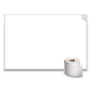 LW Extra-Large Shipping Labels, 4″ x 6″, White, 220 Labels/Roll, 10 Rolls/Pack