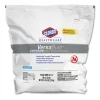 VersaSure Cleaner Disinfectant Wipes, 1-Ply, 12 x 12, Fragranced, White, 110/Pouch