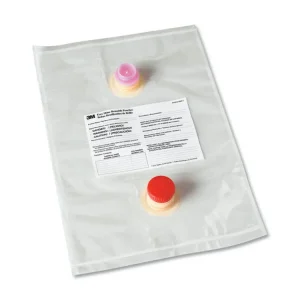 Easy Shine Applicator Kit, Reusable Pouches, 5/carton