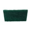 Heavy-Duty Scouring Pad, 3.8 X 6, Green, 5/carton - Image 3