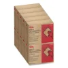 Tuff-Job S500 High Performance Wipers, 9.25 X 12.5, White, 176/box, 10 Box/carton - Image 2